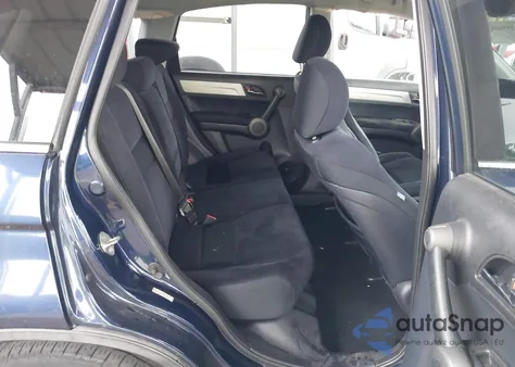 2010 Honda Cr-V Ex из США, поврежденный, VIN 5J6RE4H55AL041928